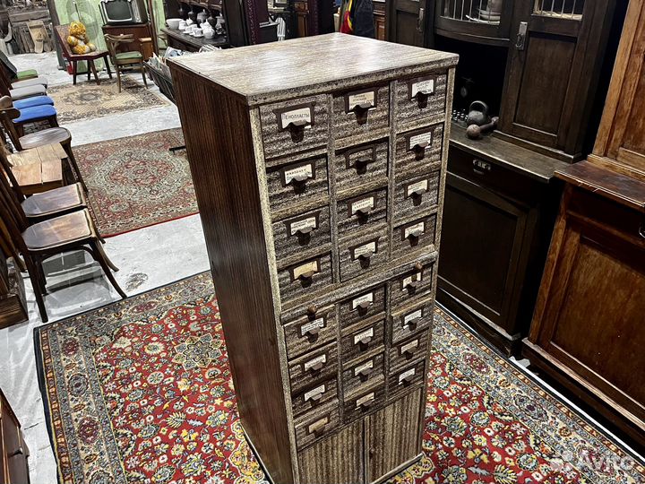 Картотека СССР