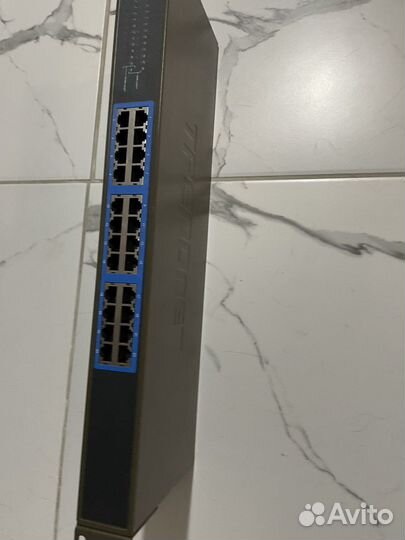Коммутатор trendnet teg-s240tx