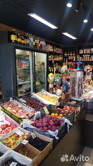 Продам готовый бизнес Фруктовая лавка