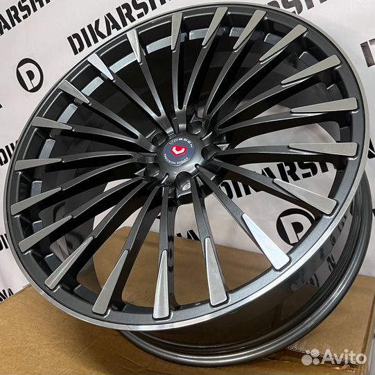 Кованые диски на Mercedes GLS X167 GLE V167 R22