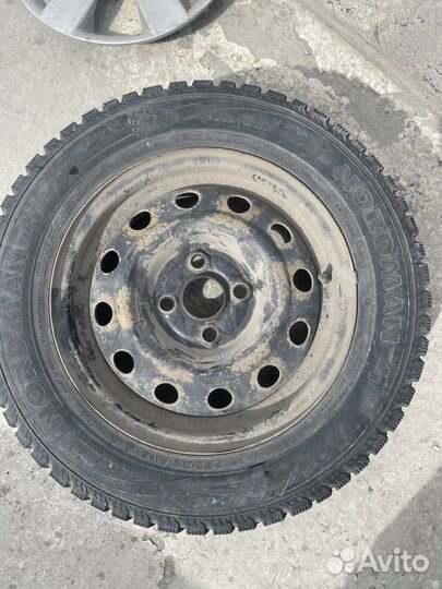 Nordman Nordman 4 185/65 R14 90T