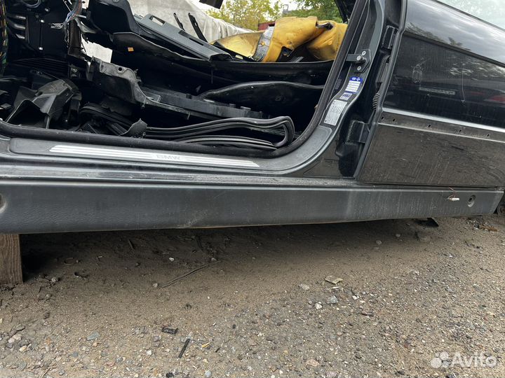 Пороги bmw e38