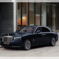 Аренда авто Rolls-Royce Ghost