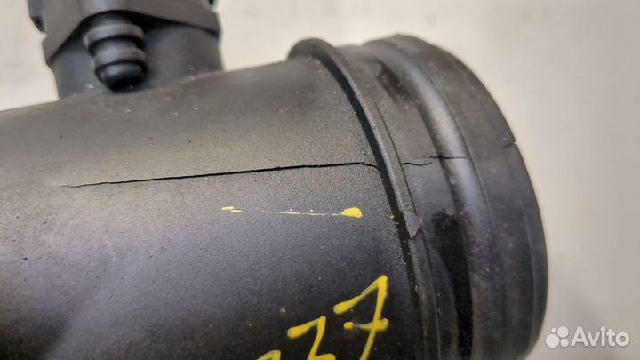 Измеритель потока воздуха BMW X5 E53, 2006