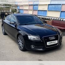 Audi A5 2.0 AMT, 2011, 207 240 км, с пробегом, цена 1 430 000 руб.