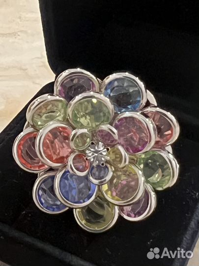 Новое кольцо, бижутерия