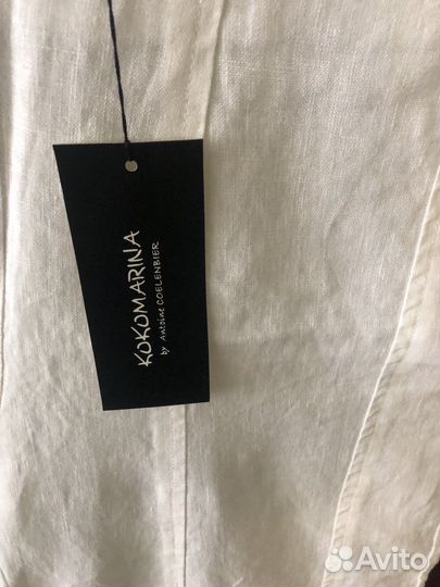 Кюлоты 100 лен