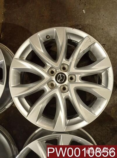 Диски R19 Mazda Б/у оригинал
