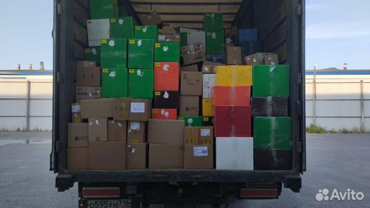 Перевозка грузов