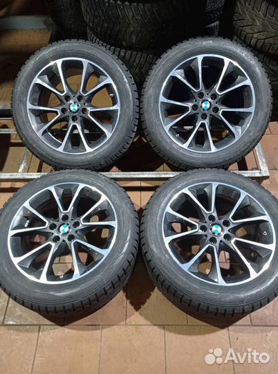 Диски R19 BMW X6, X5 Б/у оригинал