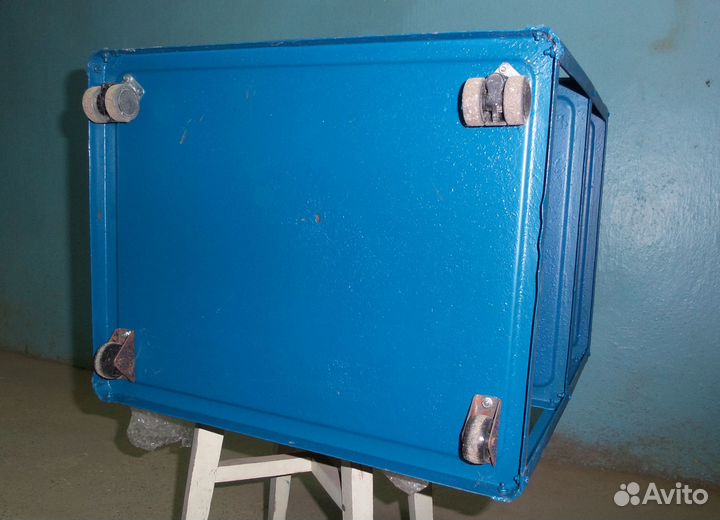 Тележка инструментальная