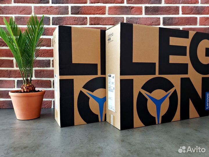 Новый Леново Легион 7 - RTX3080 + R9-5900HX + 2.5K