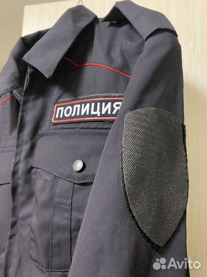 Форма ппс мужская