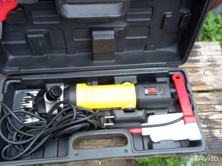 Машинка для стрижки овец