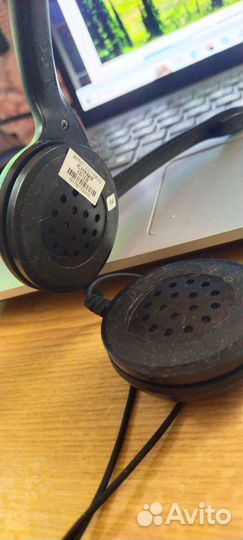 Гарнитура для компьютера Sennheiser pc8 usb