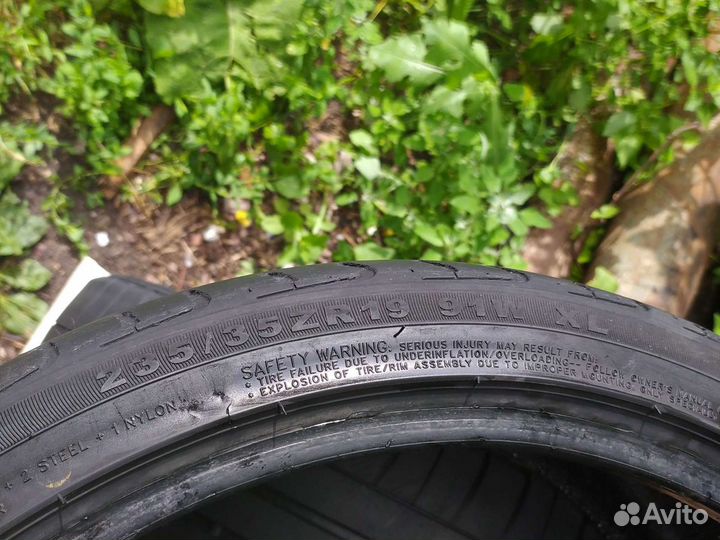 Powertrac CityRacing 235/35 R19