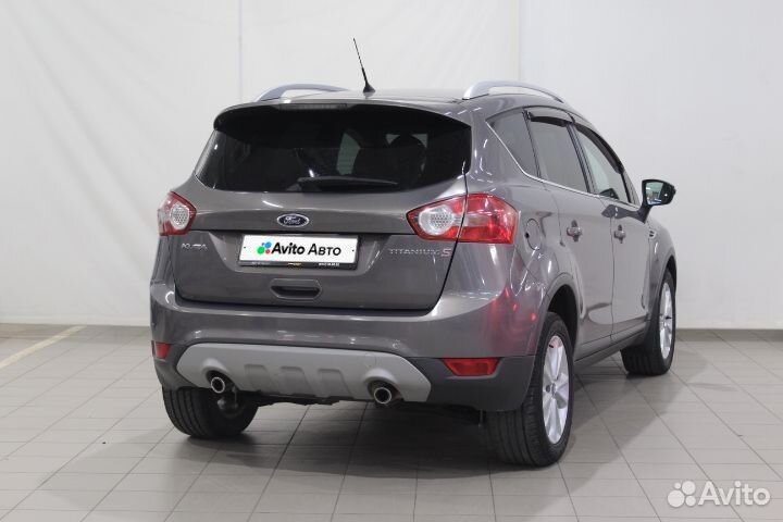 Ford Kuga 2.0 AMT, 2012, 171 500 км