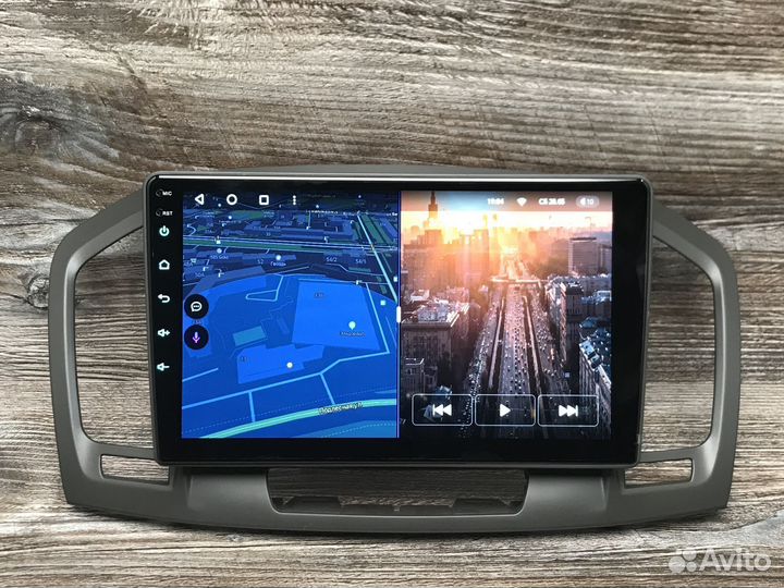 Магнитола Opel Insignia Teyes X1 2/32