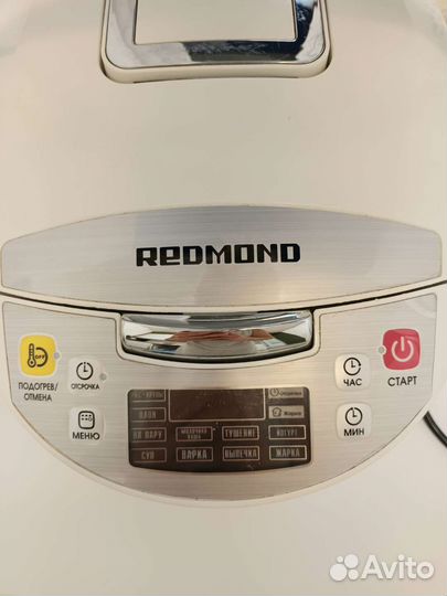 Мультиварка redmond