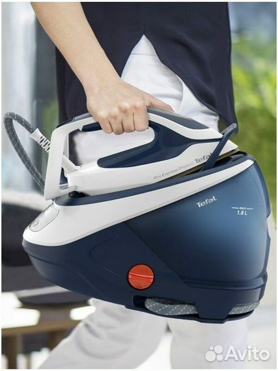 Tefal Pro Express Protect GV9221E0 Парогенератор