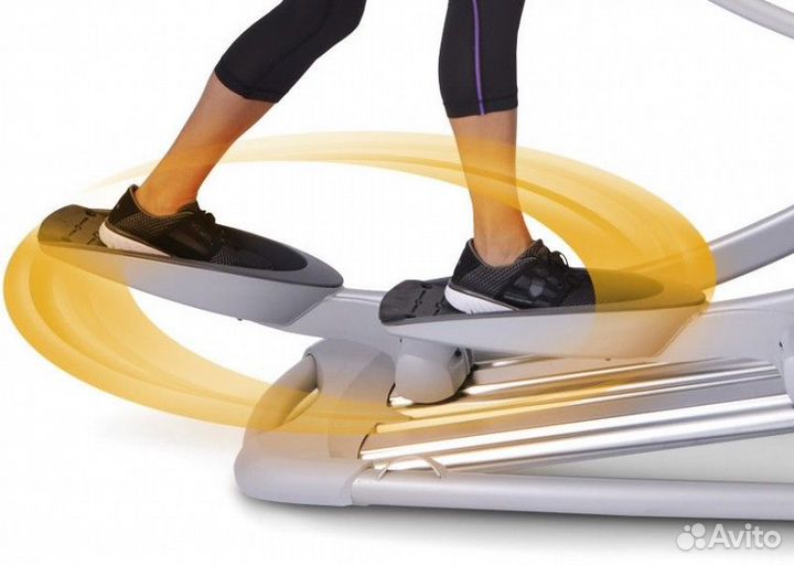 Эллиптический тренажер Octane Fitness Q37xi