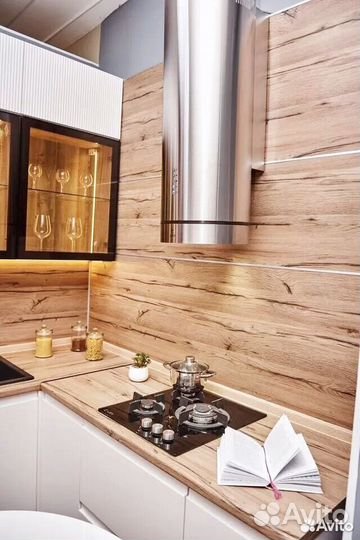 Кухня на заказ. Свой цех