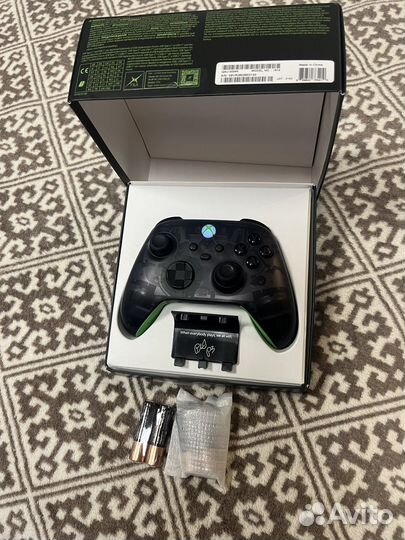 Геймпад Xbox 20th Anniversary Special Edition
