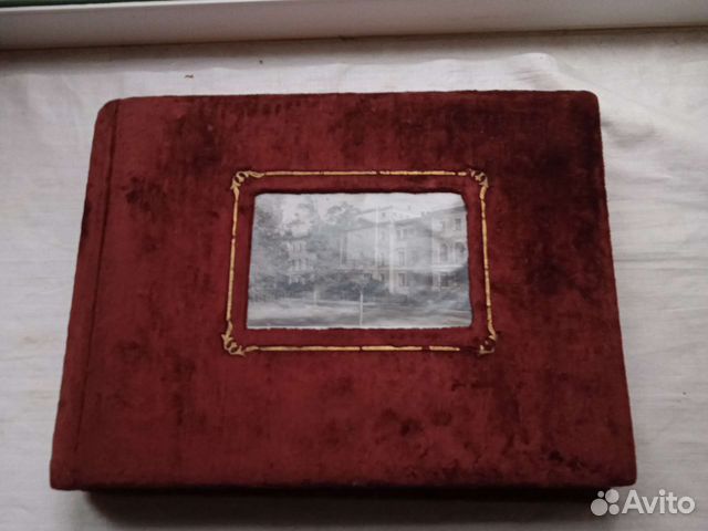 Альбом для фотографий СССР купить в Москве | Хобби и отдых | Авито