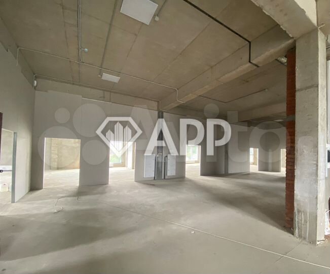 Торговая площадь, 1105 м²