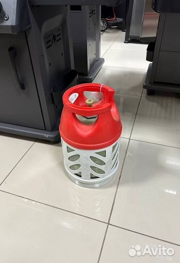 Газовый балон 18.2л