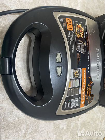 Мультипекарь redmond