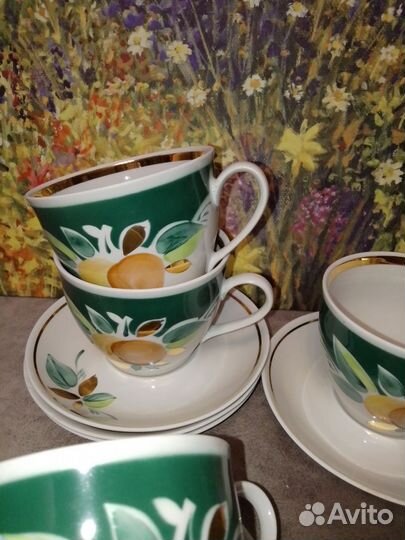 Чайный сервиз Полонский фз