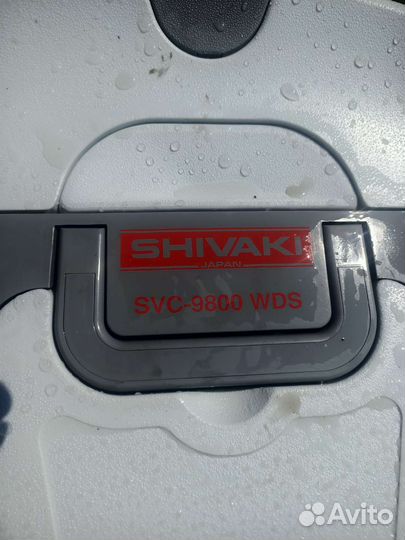 Пылесос Shivaki моющий, 1400ватт