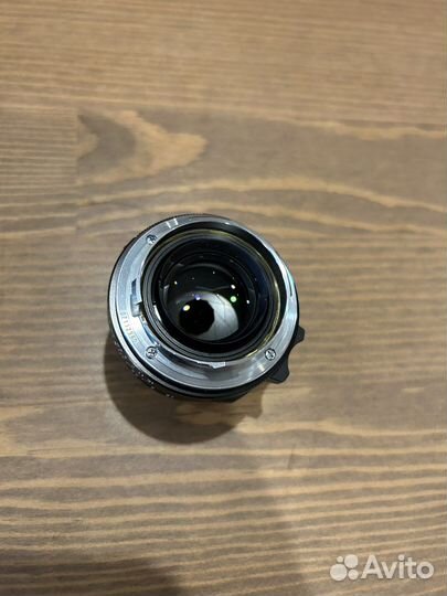 Leica m6 titanium 0.72 и voigtlander 35 1.4