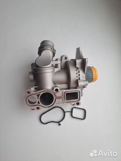 Помпа с алюминиевым корпусом 1.8-2.0 TSI-tfsi