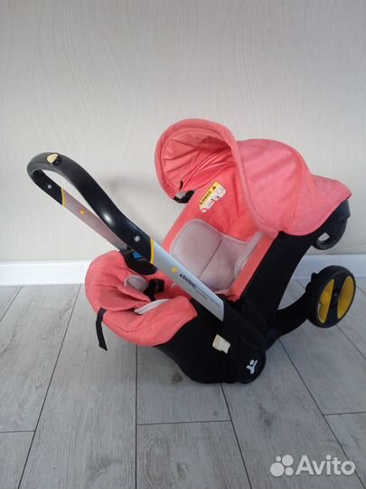Foofoo 4в1 люлька коляска