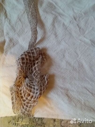 Cумка льняная