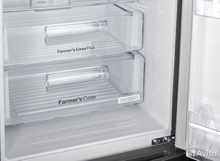 Холодильник Kuppersberg noff 18769 X Новый