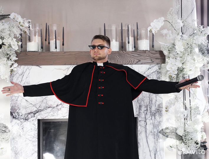 Ведущий Свадьба, Выпускной, Корпоратив