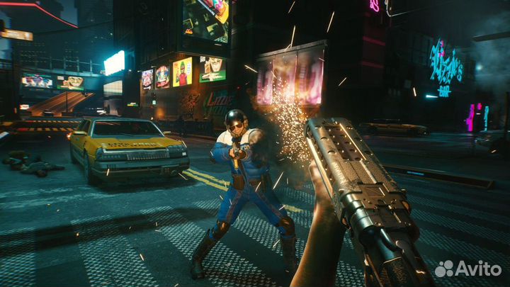 Cyberpunk 2077 Ultimate Edition PS5