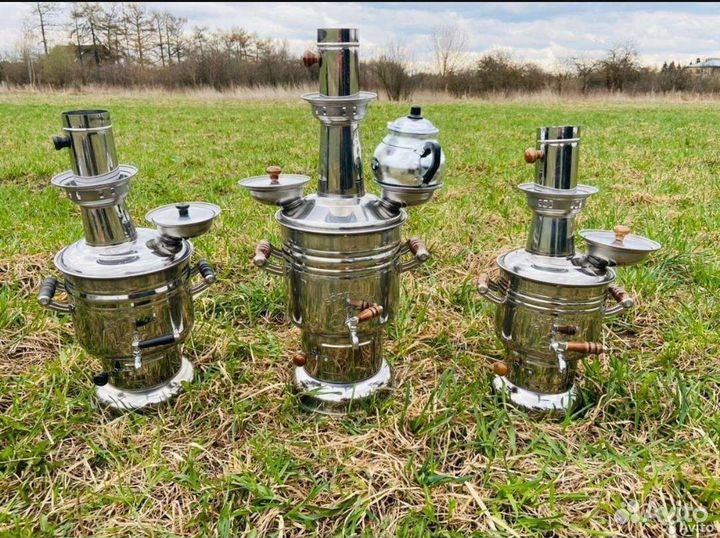 Турецкий самовар