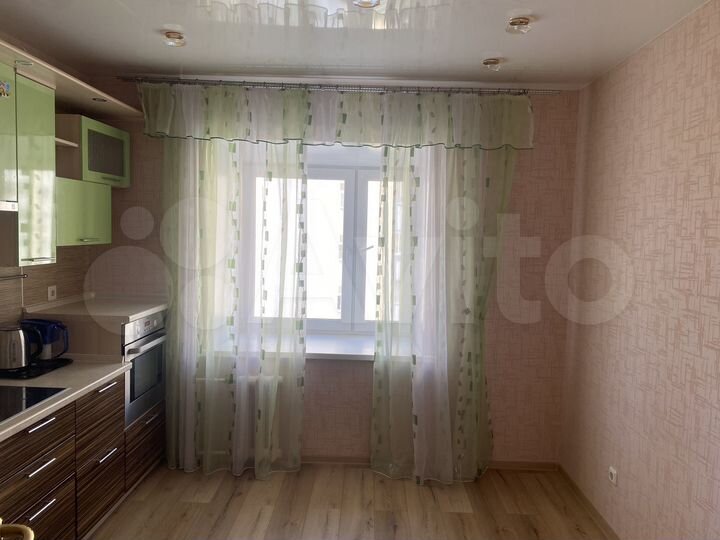 2-к. квартира, 74,4 м², 5/9 эт.