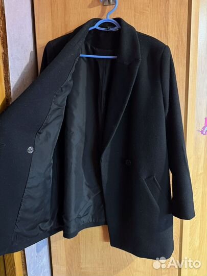 Пальто женское демисезонное 42 44