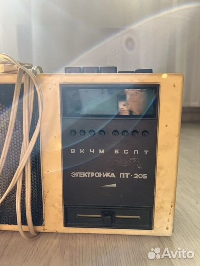 Радиоприемник электроника