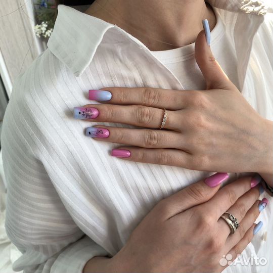 Мастер маникюра