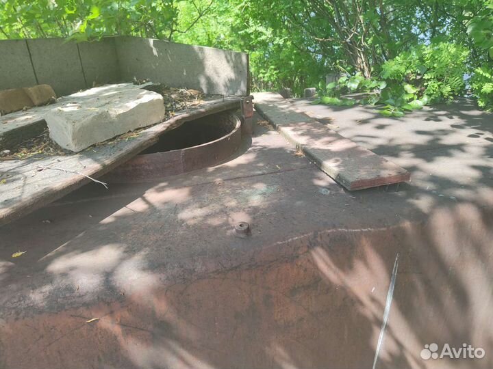Бак для воды