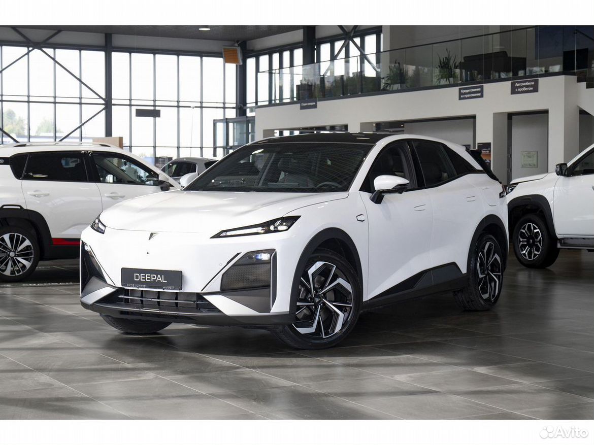Changan Shenlan (Deepal) S07 1.5 AT, 2025