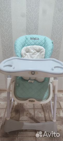 Стульчик для кормления babyton