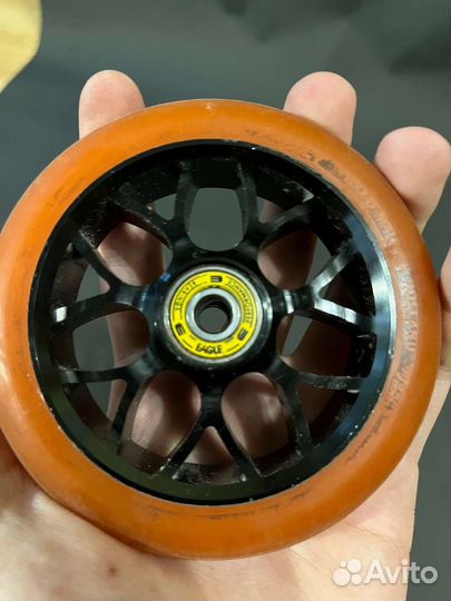 Колесо на трюковой самокат 110мм