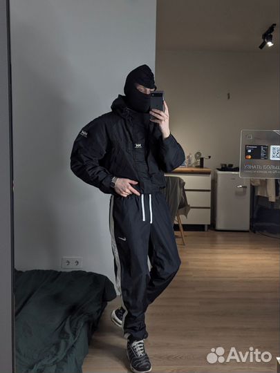 Спортивные штаны Nike vintage